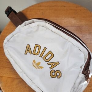 Retro style Adidas fanny/shoulder bag